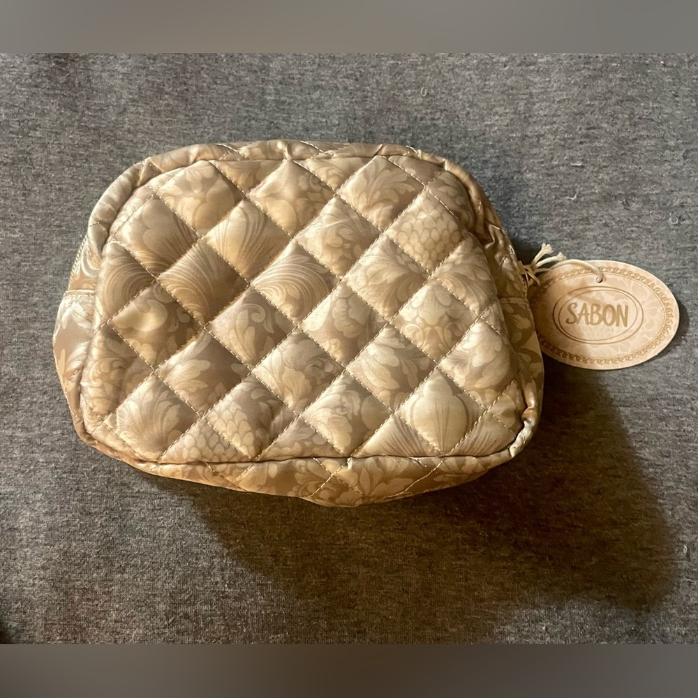 Cosmetics/Beauty Pouch by SABON - BRAND NEW